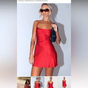Princess Polly Dress